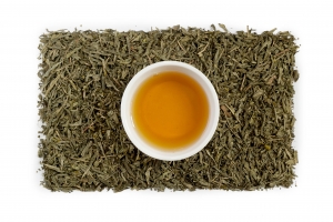 Čaj zelený China Sencha bezteínový