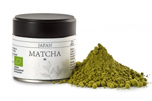 Zelený čaj Japan Matcha Kawane