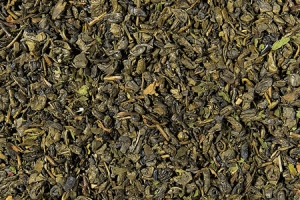 Zelený čaj Mint note