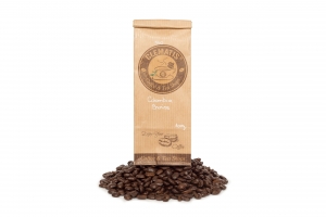 Káva Colombia Swiss - bezkofeinová